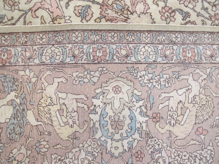 Benlian Tabriz Carpet